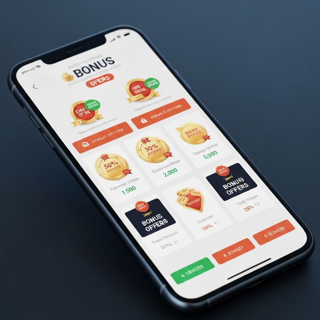 2025'in En İyi Bahis Bonusları